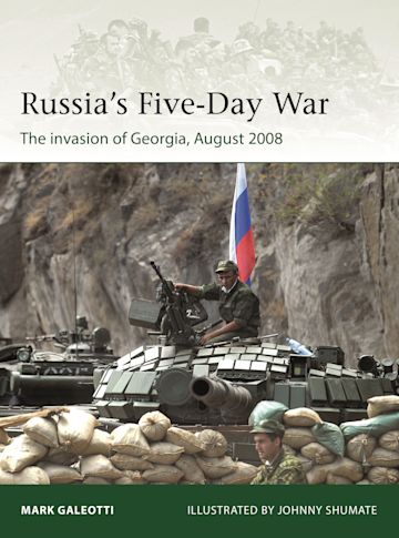 Elite 250 Russia's Five-Day War