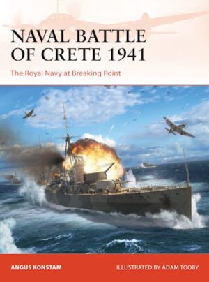 CAM 388 Naval Battle of Crete 1941