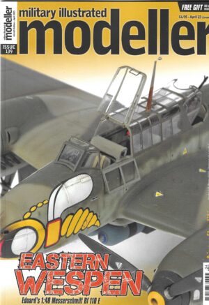 Military Illustrated Modeller 139.Eastern Wespen