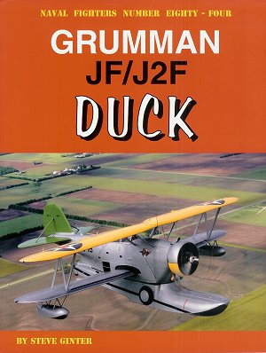 Naval Fighters 84. Grumman JF/J2F Duck