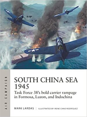 ACM 36. South China Sea 1945