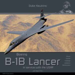 Aircraft in Detail 27. Boeing B-1B Lancer