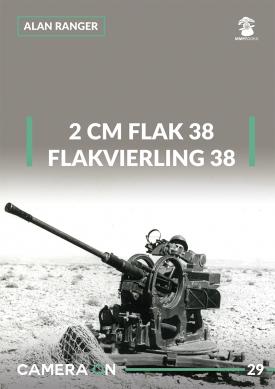 Camera On 29. 2cm Flak 38 Flakvierling 38