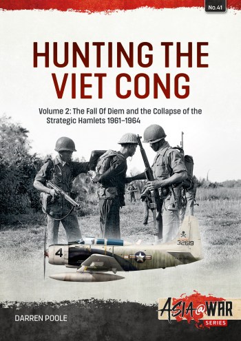 Asia at War 41. Hunting the Viet Cong Volume 2