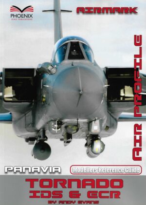 Modellers Reference Guide Panavia Tornado IDS and GCR