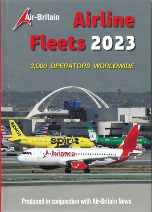 Airline Fleets 2023