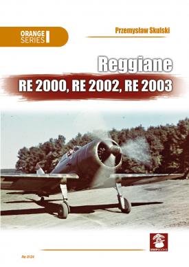 Reggiane RE 2000, RE2002, RE2003