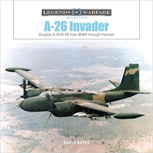 Legends of Aviation A-26 Invader