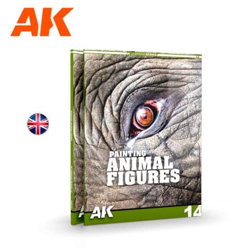 AK Learning 14. Painting Animal Figures