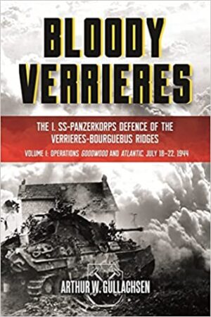 Bloody Verrieres Volume 1