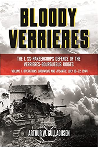 Bloody Verrieres Volume 1