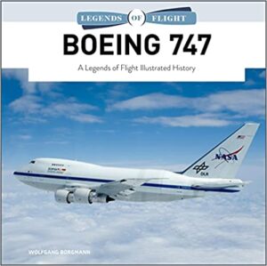 Legends of Flight. Boeing 747