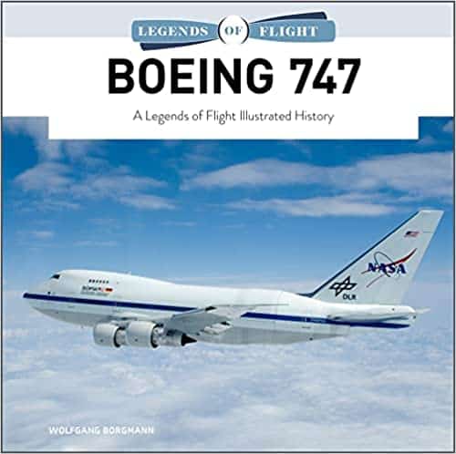 Legends of Flight. Boeing 747