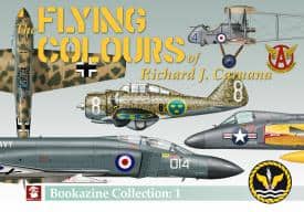Flying Colours of Richard J Caruana. Bookazine Collection 1