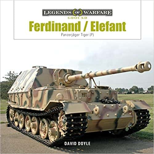 Legends of Warfare Ferdinand/ Elefant