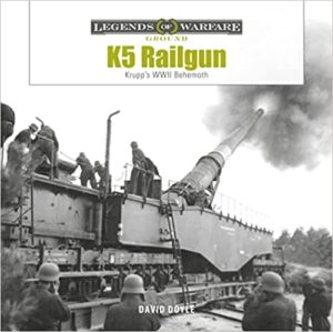 Legends of Warfare K5 Railgun