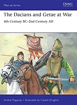 MAA 549.The Dacians and Gatae at War