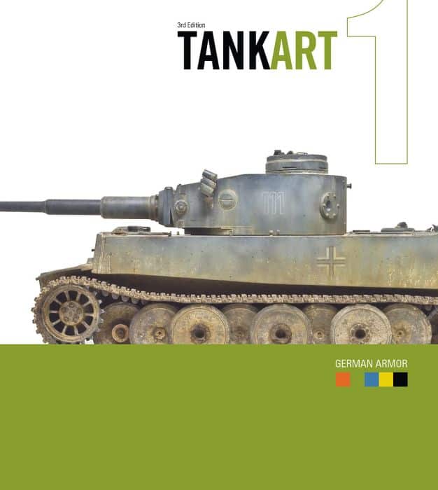 Tankart 1 German Armor