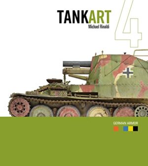 Tankart 4 German Armor