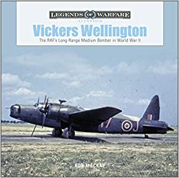 Legends of Warfare. Vickers Wellington