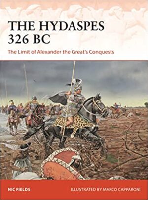 Campaign 389. The Hydaspes 326BC