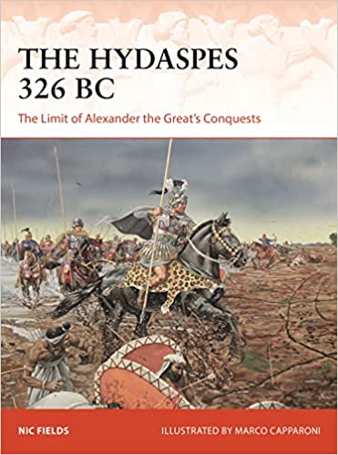Campaign 389. The Hydaspes 326BC