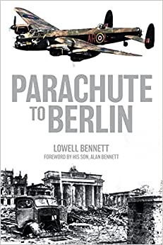 Parachute to Berlin