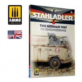Stahladler. The German Way of Engineering