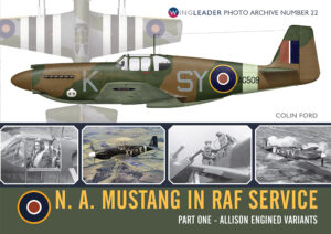 WPA 22.N A Mustang in RAF Service Part 1 Allison engined versions