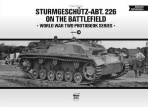 On the Battlefield 24.Sturmgeschutz-ABT.226