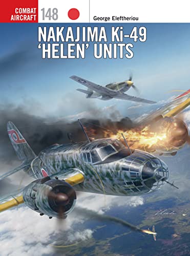 Combat Aircraft 148. Nakajima Ki-49 Helen Units