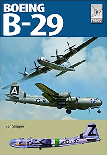 Flightcraft 29.Boeing B-29