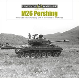 Legends of Warfare M26 Pershing