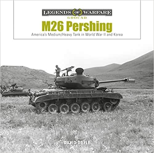 Legends of Warfare M26 Pershing
