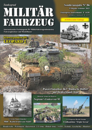 Militar Fahrzeug Summer 2023