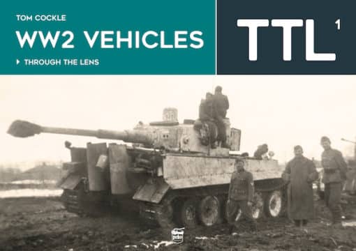 WWII Vehicles through the Lens