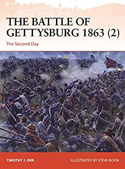 Campaign 391. The Battle of Gettysburg 1863 (2)