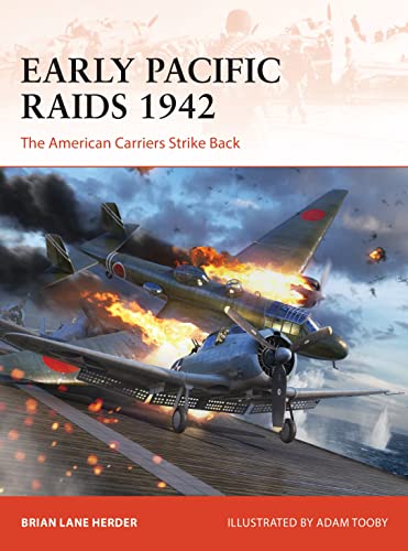 Campaign 392.Early Pacific Raids 1942