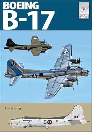 Boeing B-17 Flightcraft 27