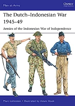 MAA 550. The Dutch Indonesian War 1945-49