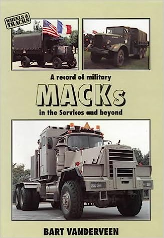 A Record of Military Macks in the Services and Beyond