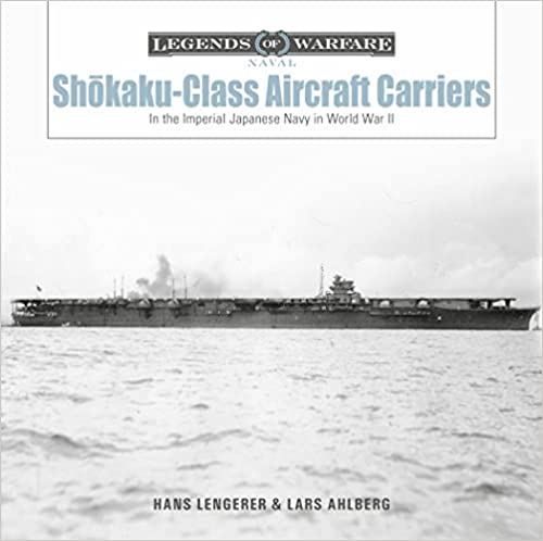 Legends of Warfare.Shokaku Class Aircraft Carriers