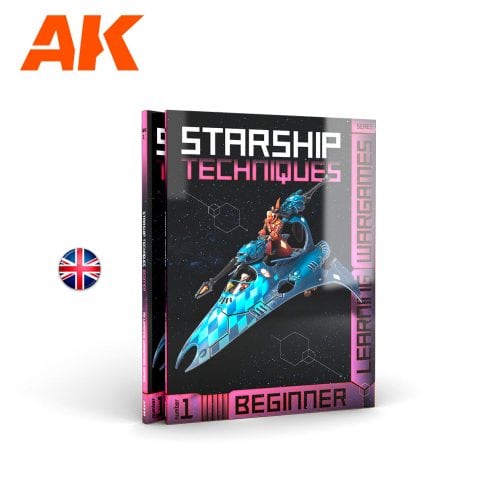AK Learning Wargames 1. Starship Techniques
