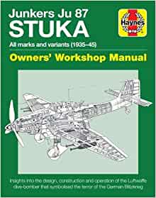 Junkers Ju87 Stuka