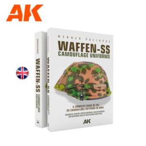 Waffen SS Camouflage Uniforms by Werner Palinckx