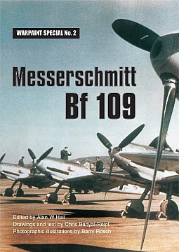 Warpaint Special 2 Messerschmitt Bf 109