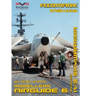 Modellers Airguide 6. Douglas A-3 Skywarrior