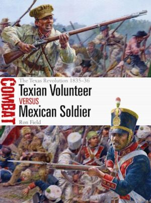 CBT 74 Texian Volunteer vs Mexican Soldier