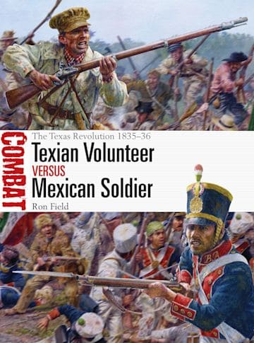 CBT 74 Texian Volunteer vs Mexican Soldier