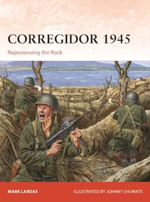 Campaign 325. Corregidor 1945
